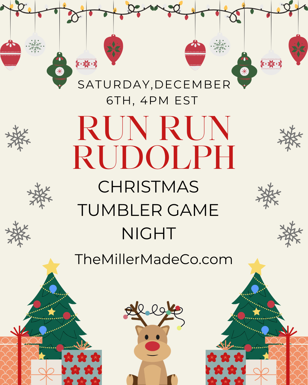 Run Run Rudolph