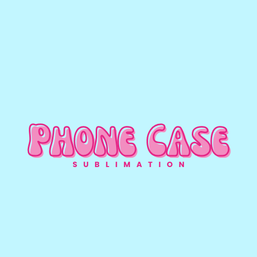 Sublimation Phone Case