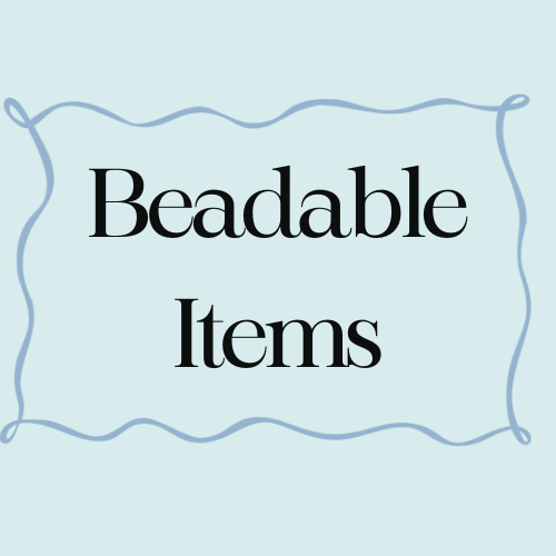 All Beadable Items