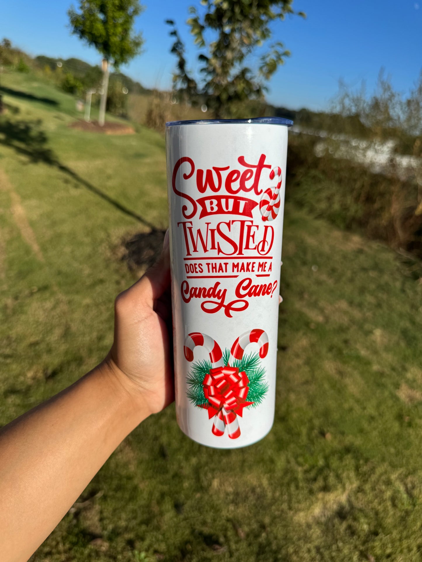 20oz Stainless Steel Sublimation Tumblers